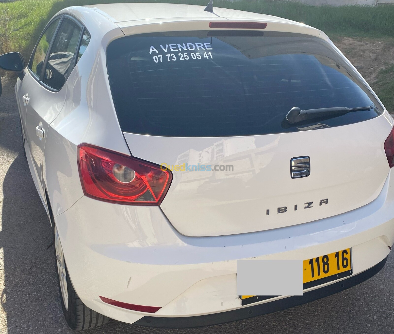 Seat Ibiza 2018 