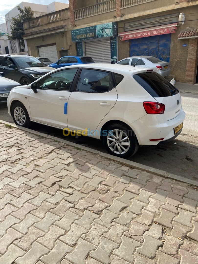 Seat Ibiza 2018 