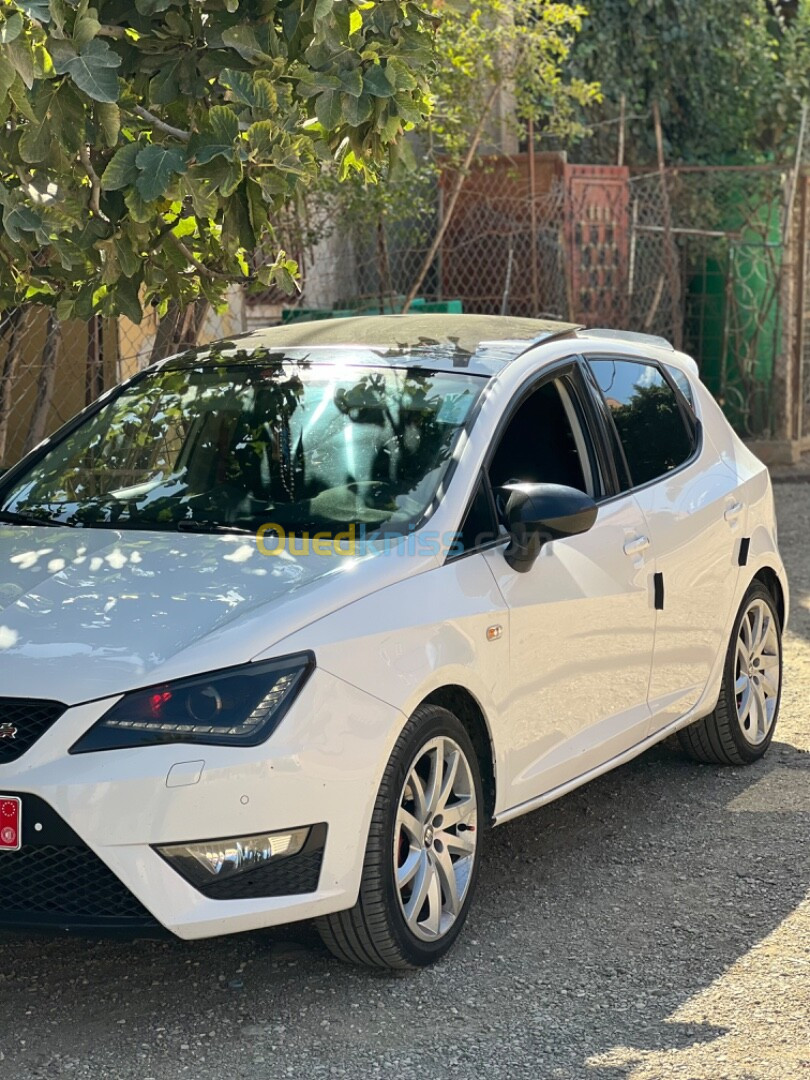 Seat Ibiza 2015 Fr plus