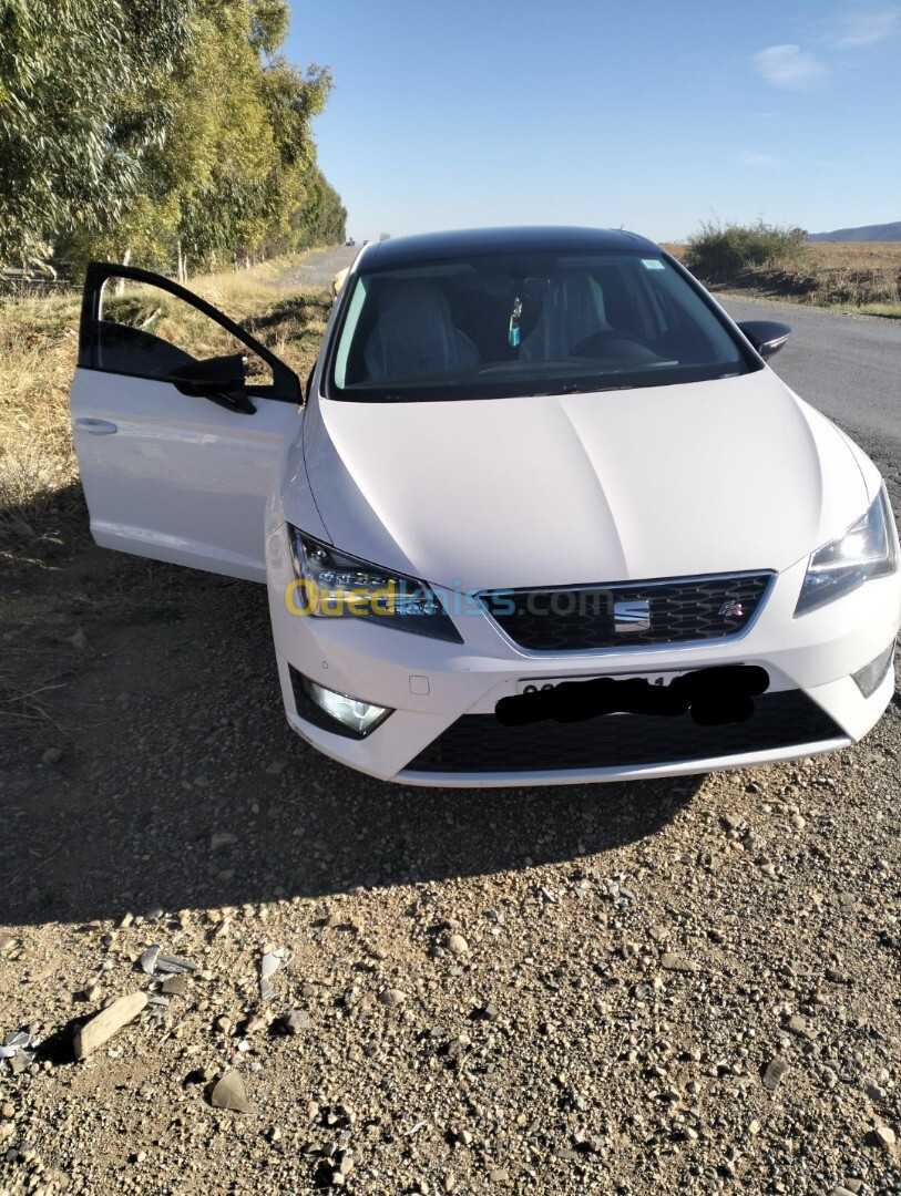 Seat Leon 2016 LINEA R+