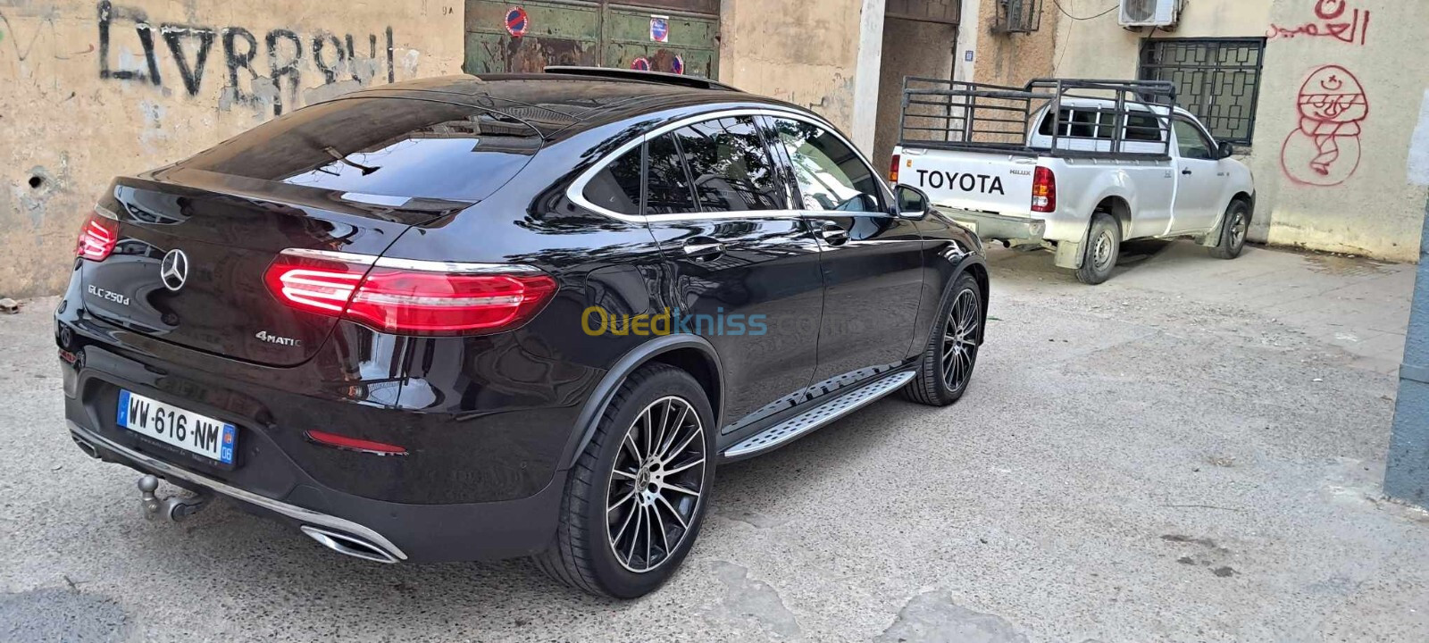 Mercedes GLC 2018 GLC