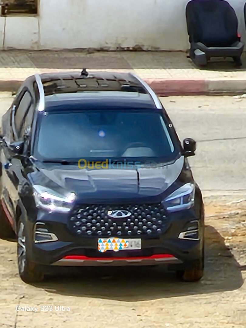 Chery tiggo 4 pro 2024 Premium