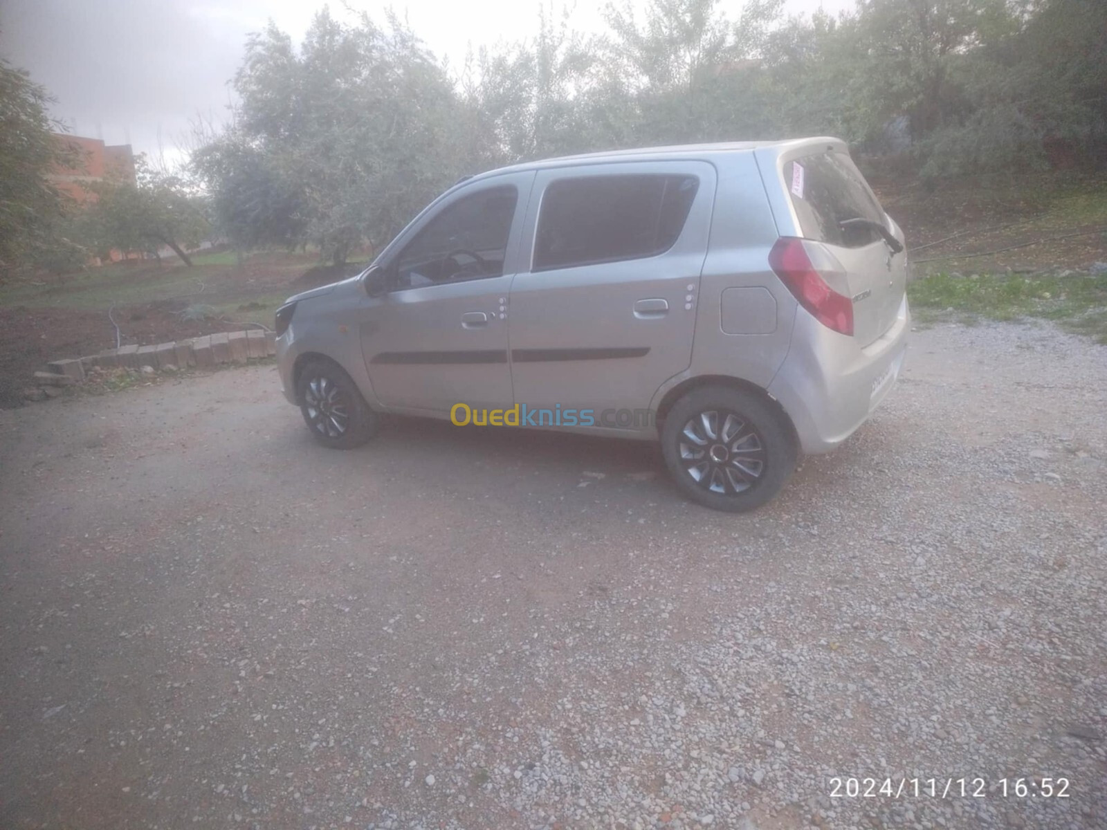 Suzuki Alto K10 2015 Alto K10