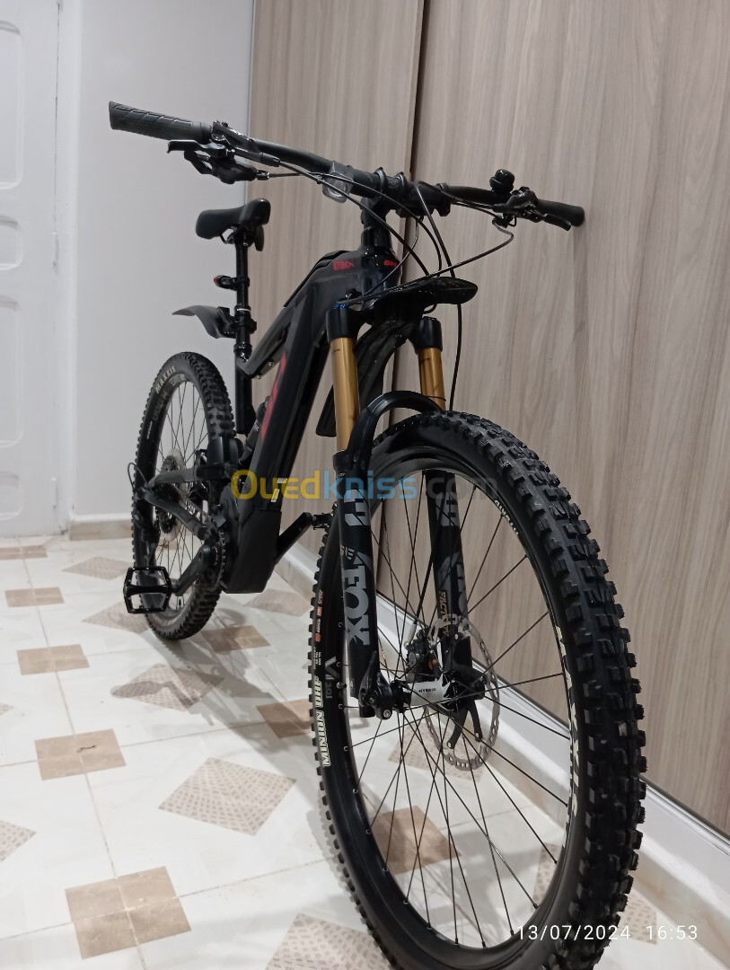 Vélo électrique BH Atom X 6 Pro 