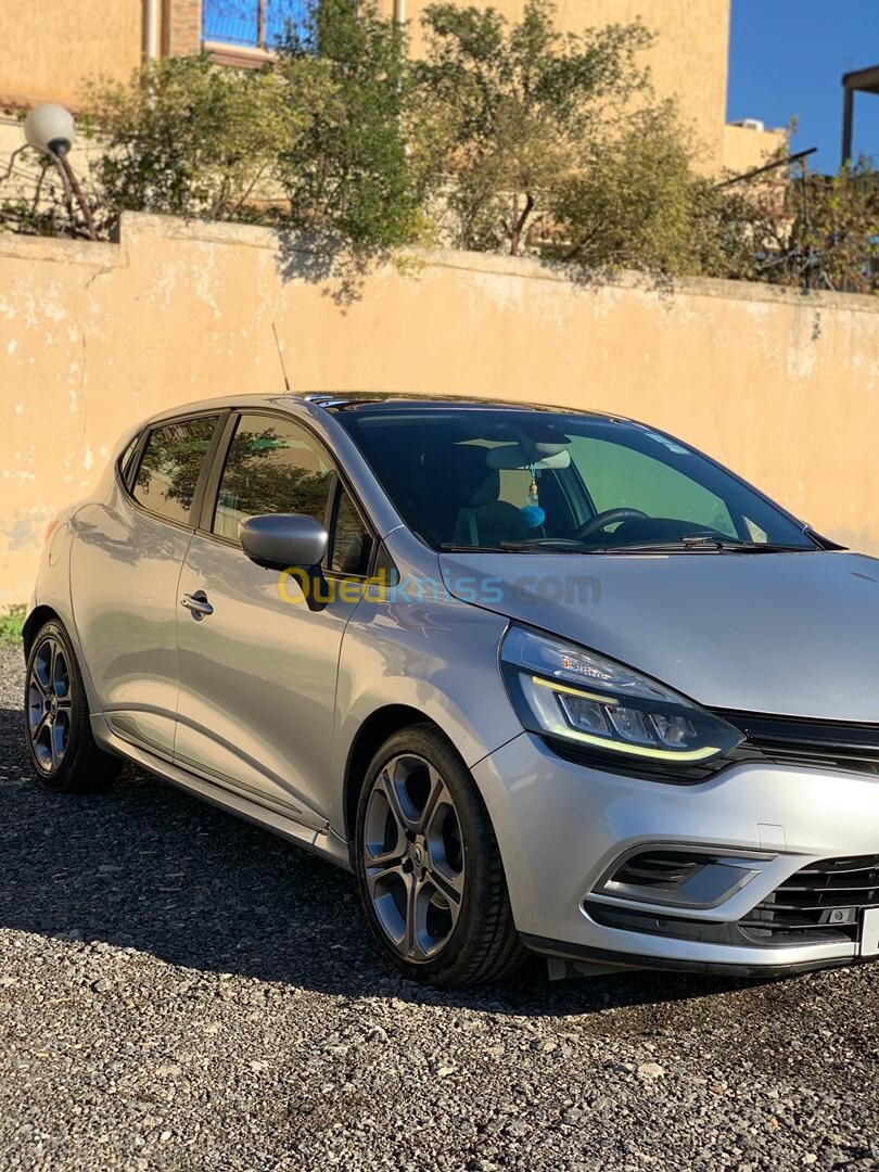 Renault Clio 4 2019 GT Line +