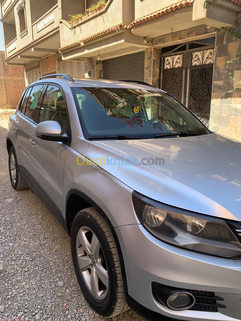 Volkswagen Tiguan 2011 Style