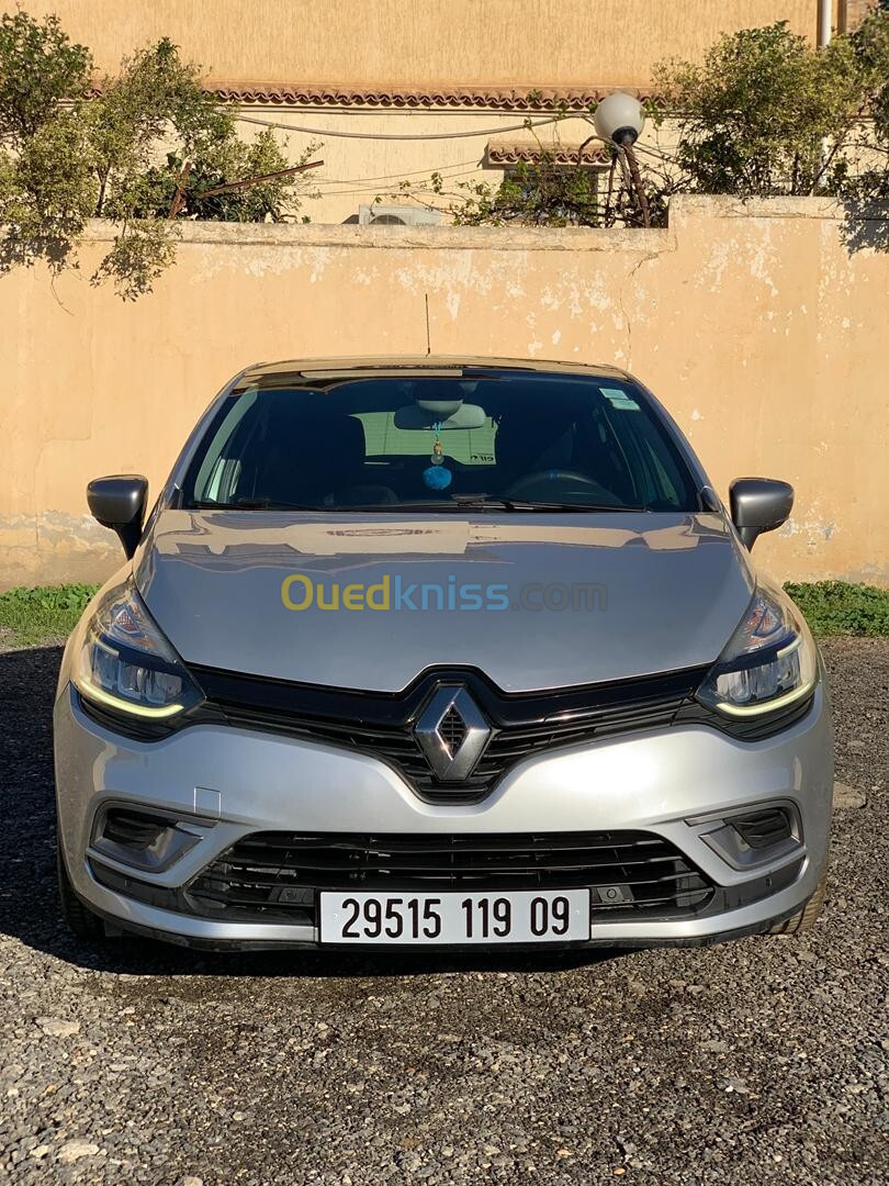 Renault Clio 4 2019 GT Line +