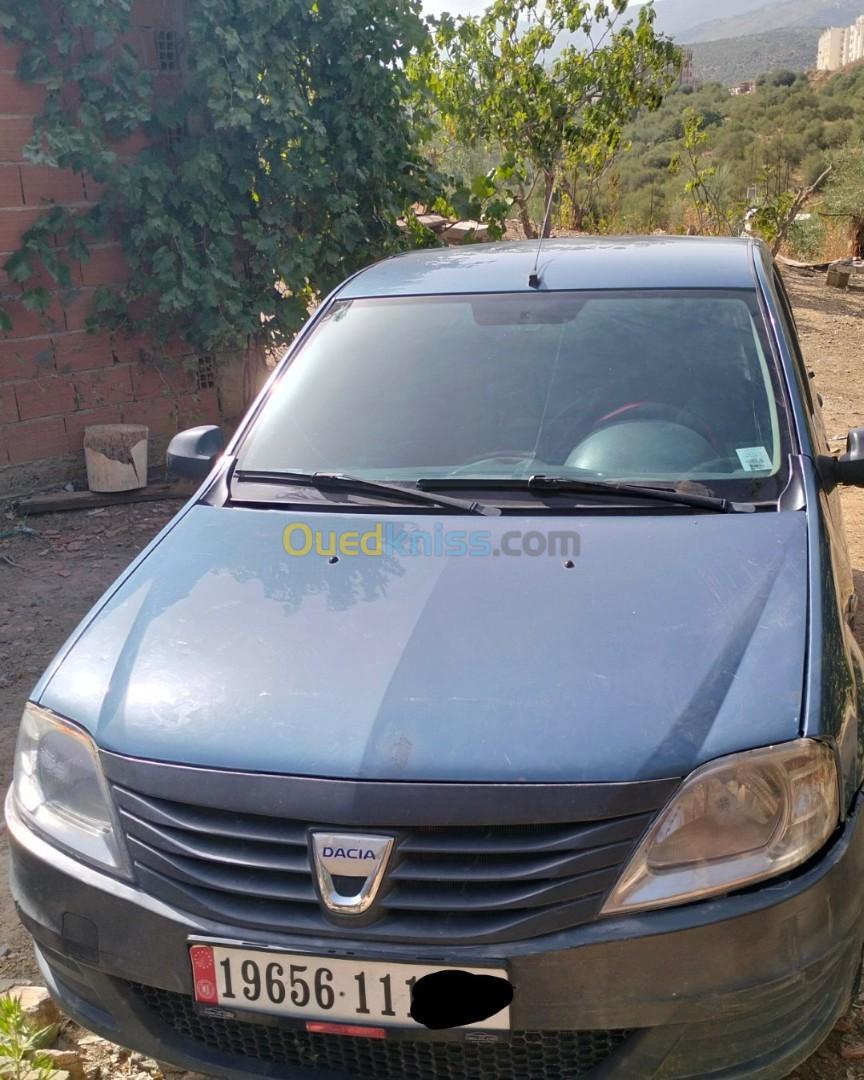 Dacia Logan 2011 La avent