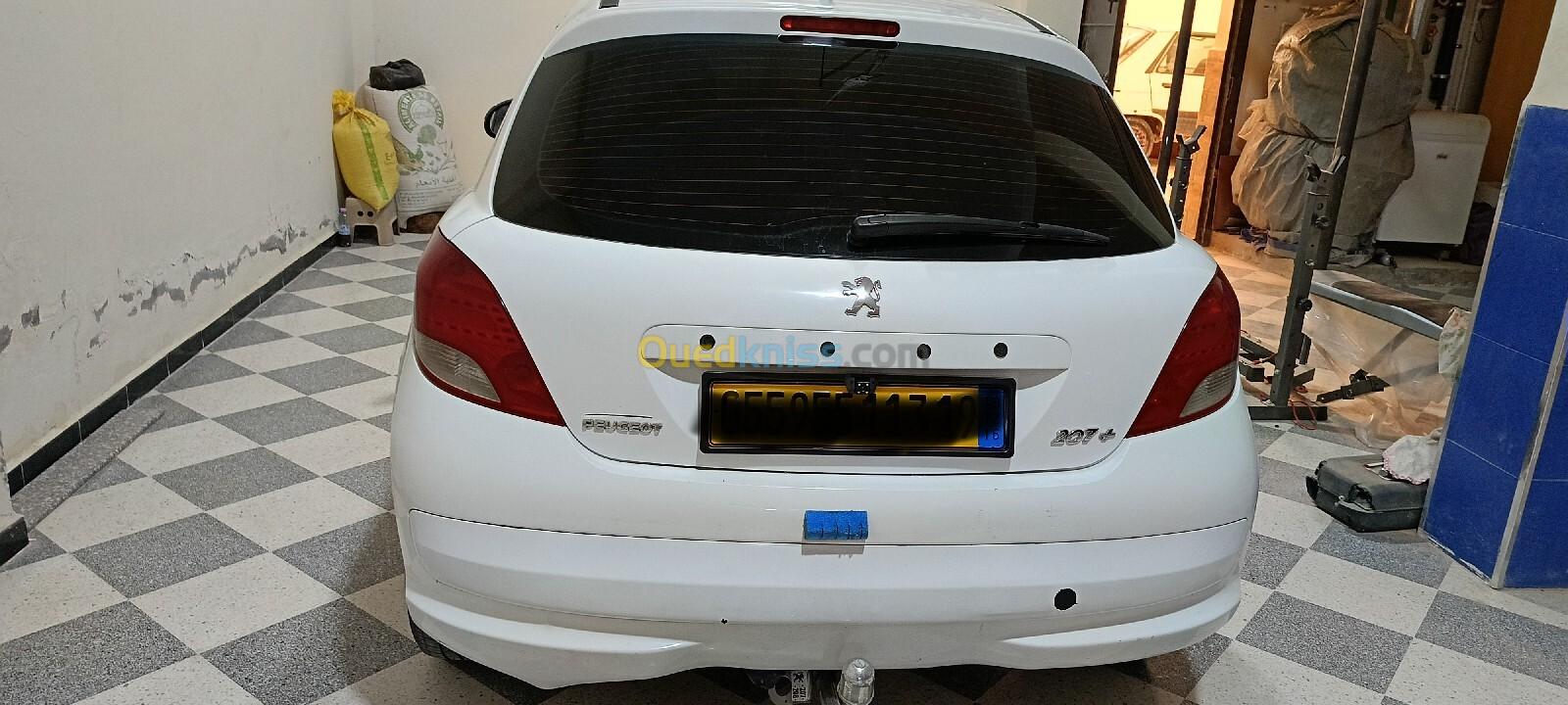 Peugeot 207 plus 2013 