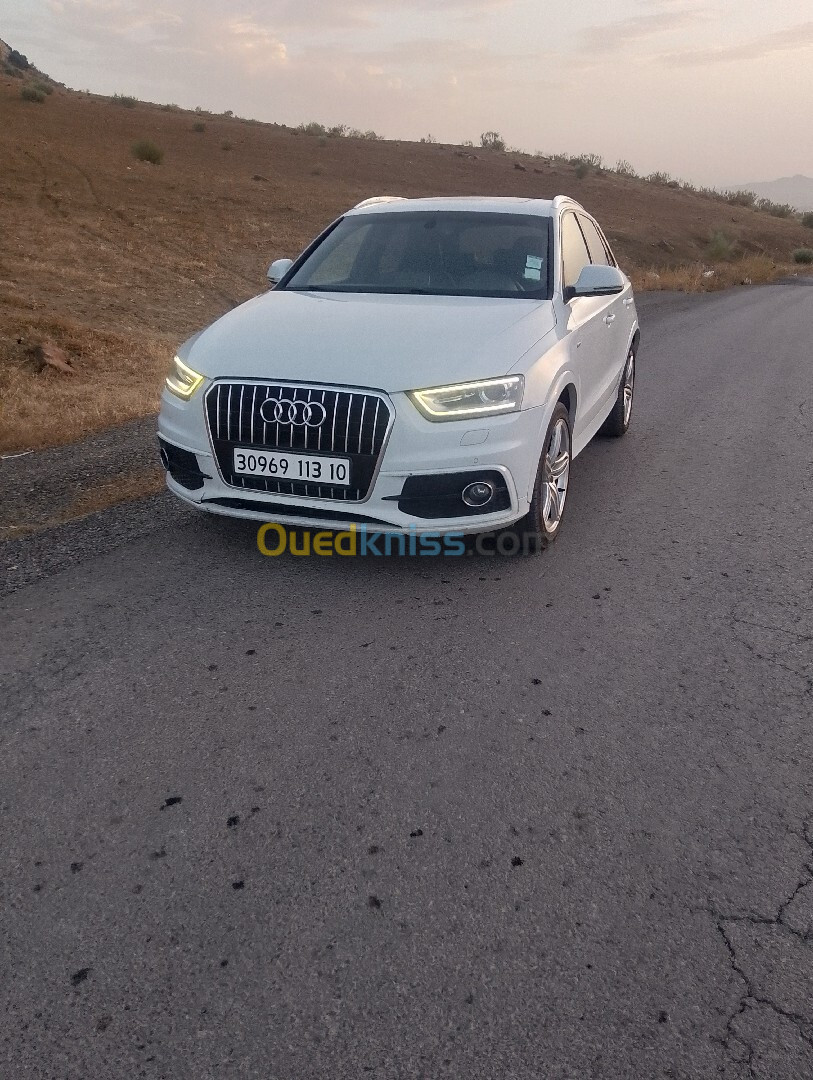 Audi Q3 2013 