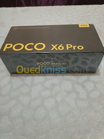 Poco Poco X6 pro