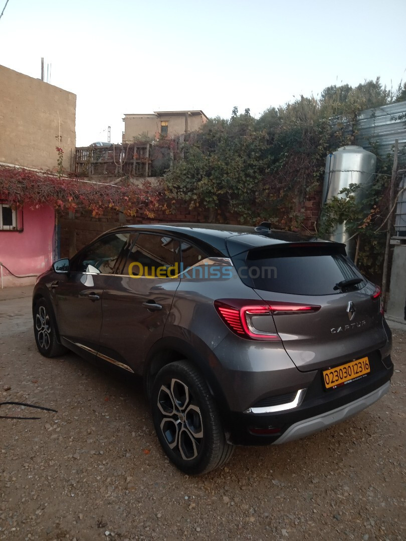 Renault Captur 2023 Captur