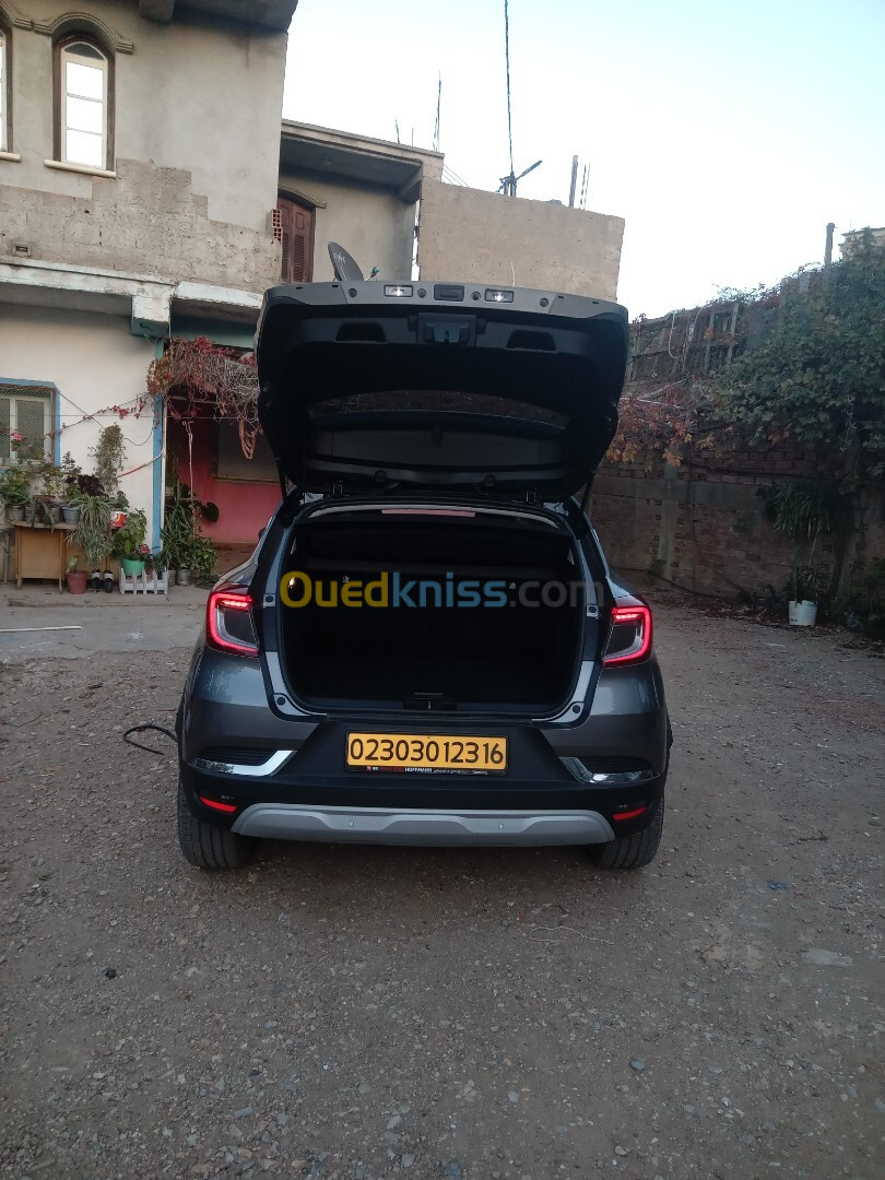 Renault Captur 2023 Captur