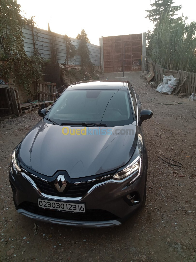 Renault Captur 2023 Captur