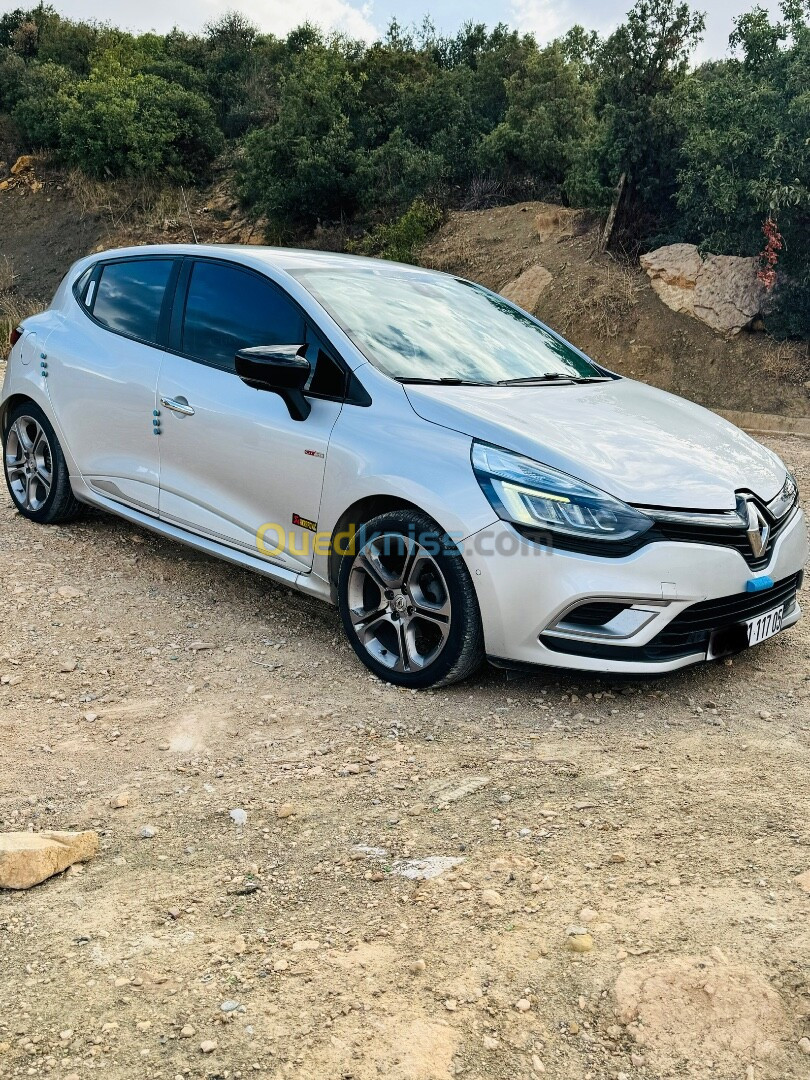 Renault Clio 4 2017 GT Line +