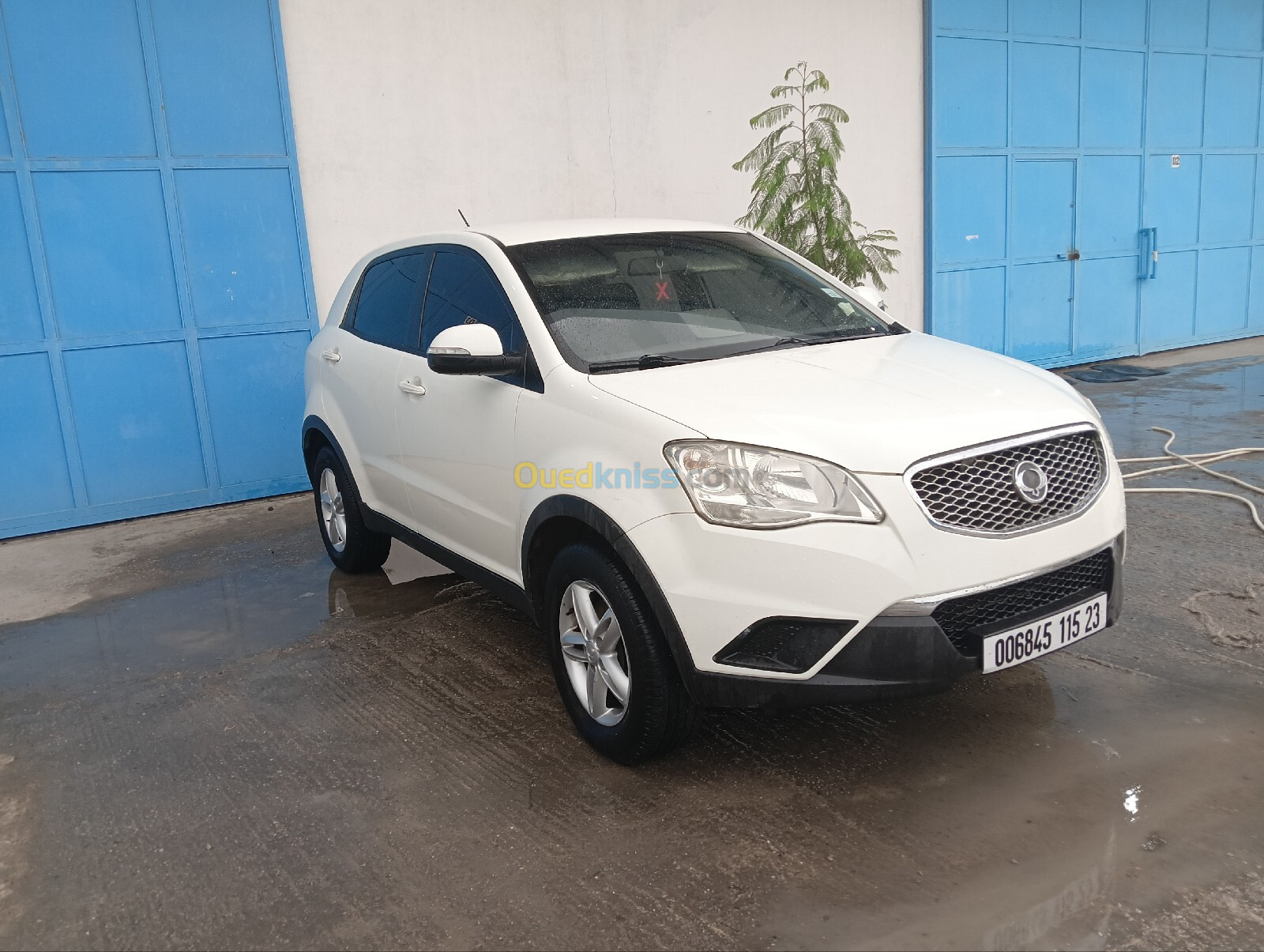 SsangYong Korando 2015 Korando