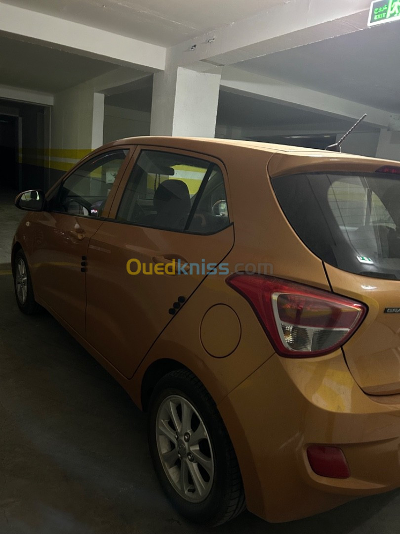 Hyundai Grand i10 2017 