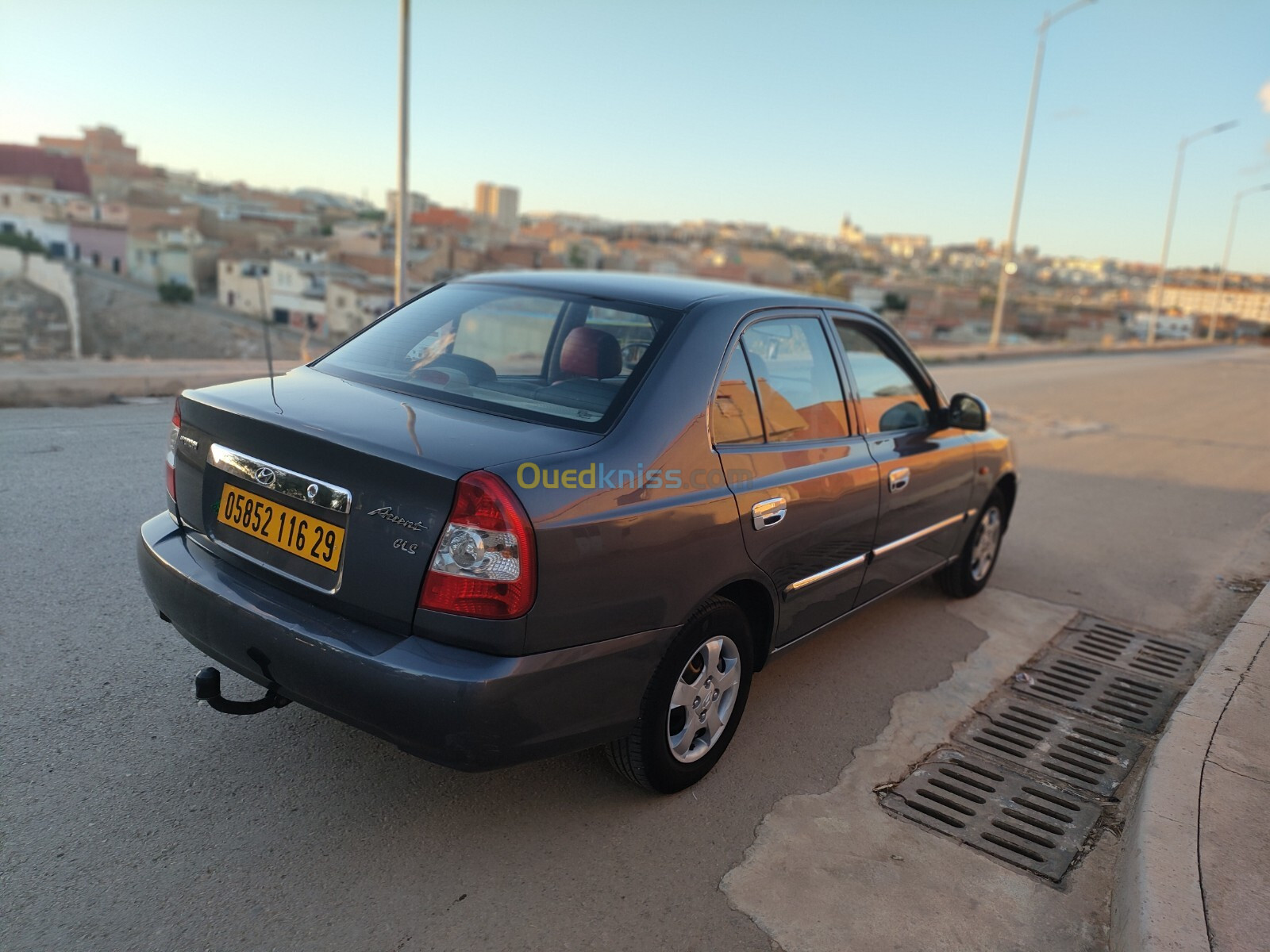 Hyundai Accent 2016 GLS