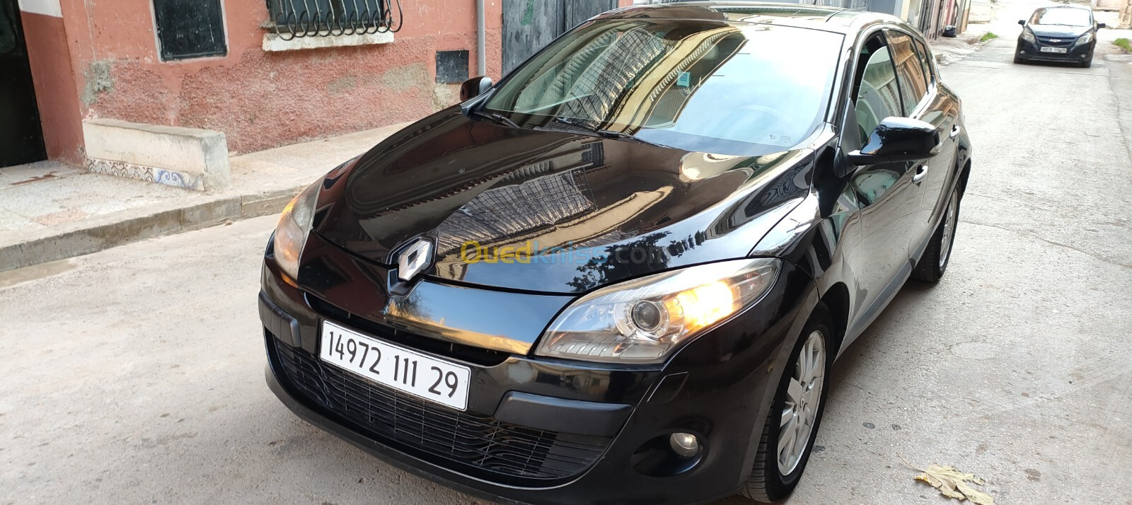 Renault Megane 3 2011 Privilege