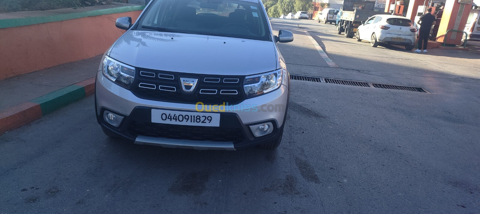 Dacia Sandero 2018 Stepway