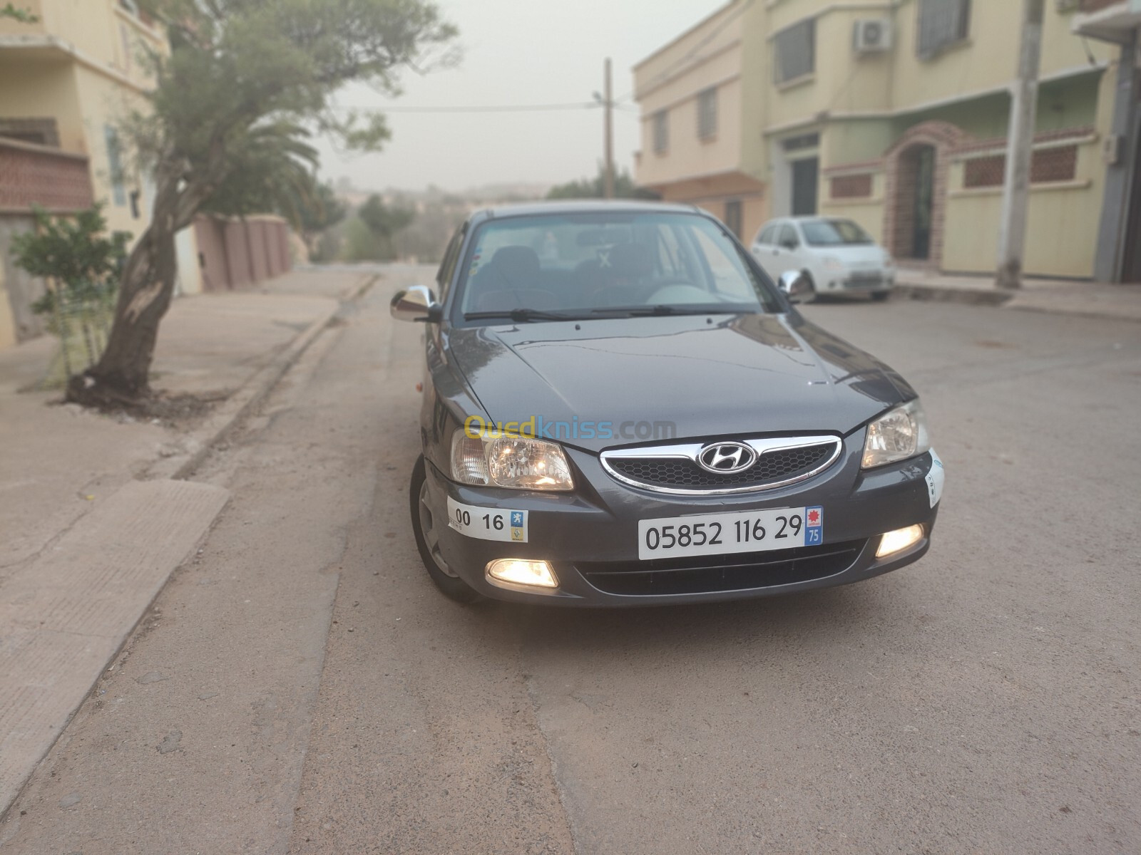 Hyundai Accent 2016 GLS