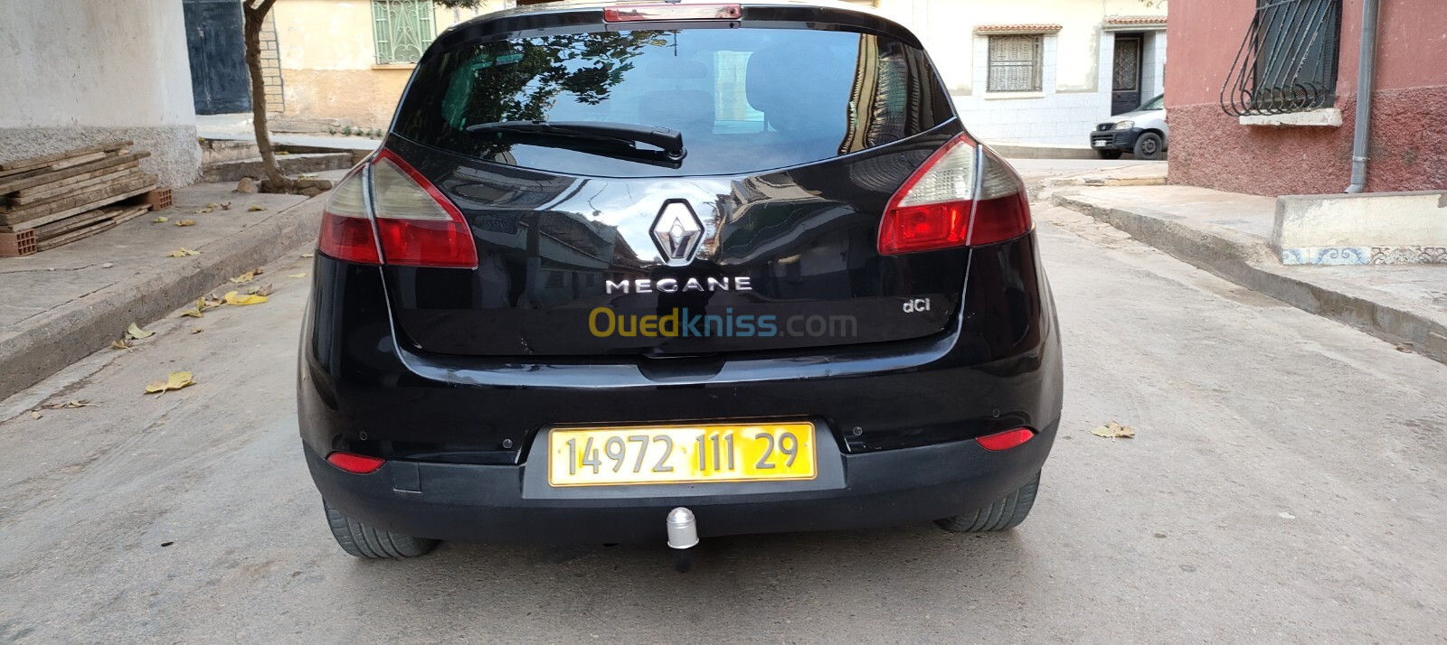 Renault Megane 3 2011 Privilege