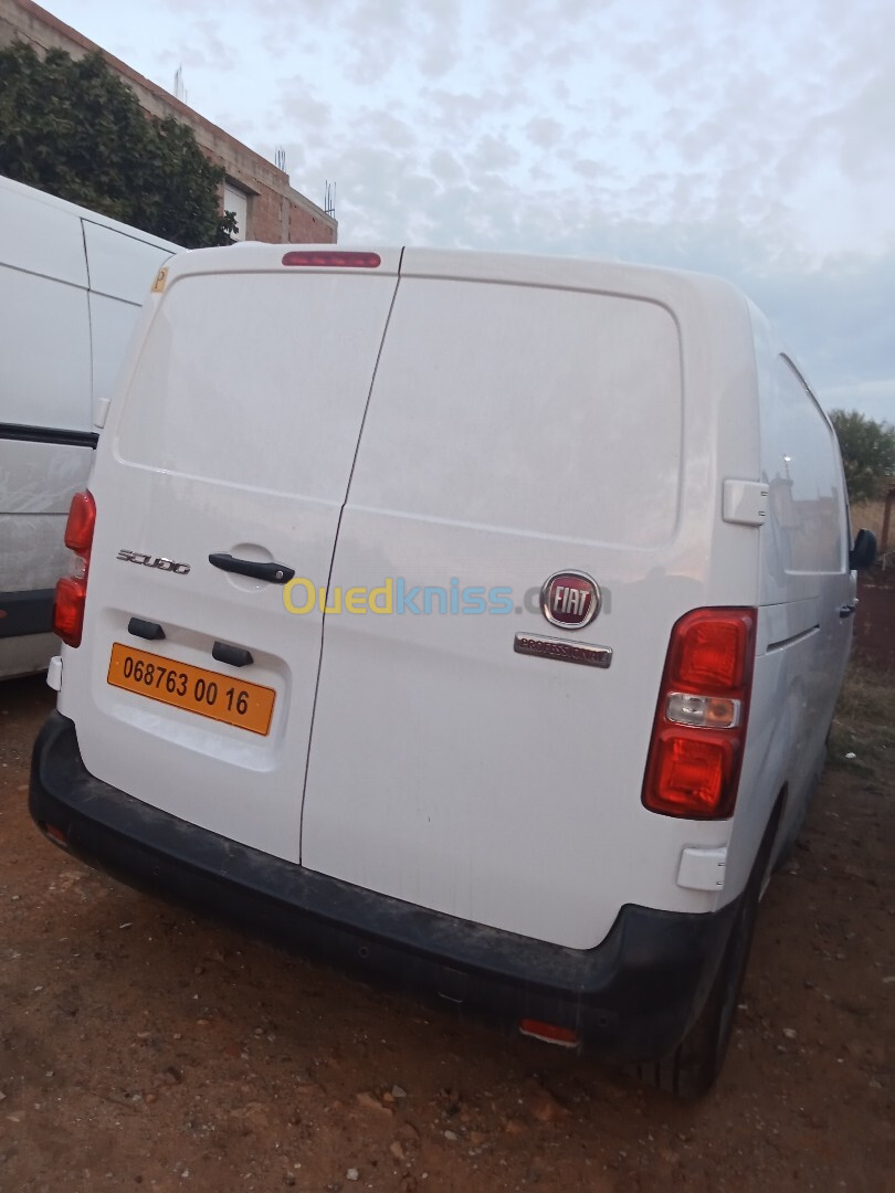 Fiat Scudo 2024 