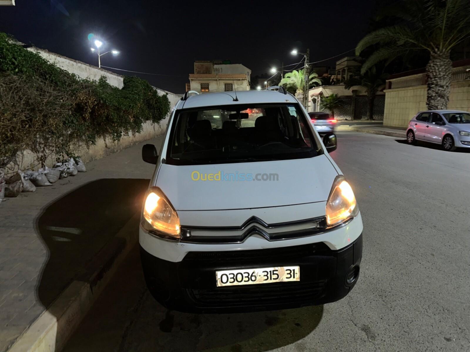 Citroen Berlingo 2015 Berlingo