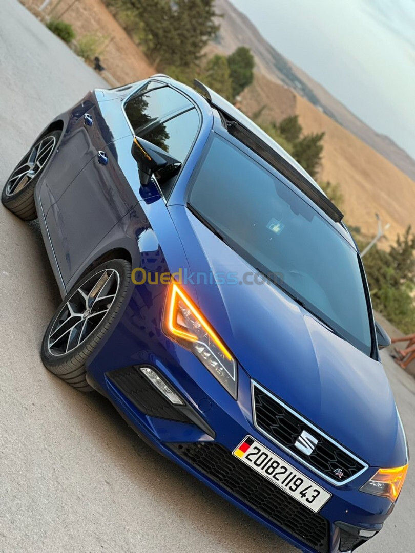 Seat Leon 2019 Beats