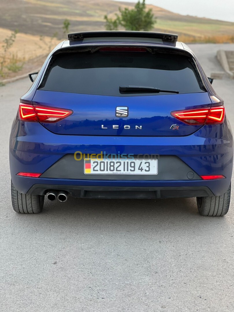 Seat Leon 2019 Beats