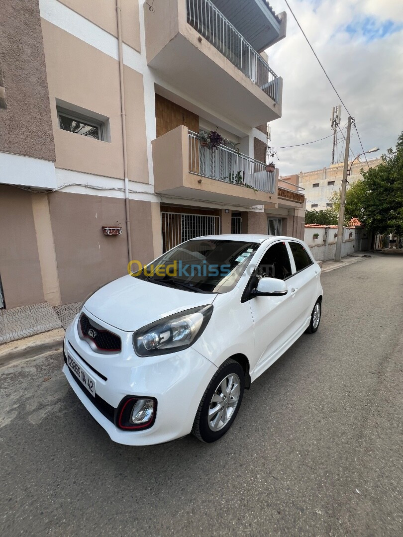 Kia Picanto 2014 