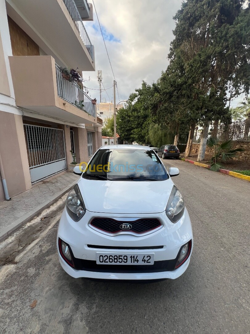 Kia Picanto 2014 