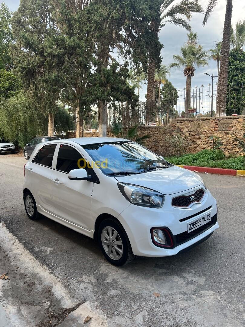 Kia Picanto 2014 