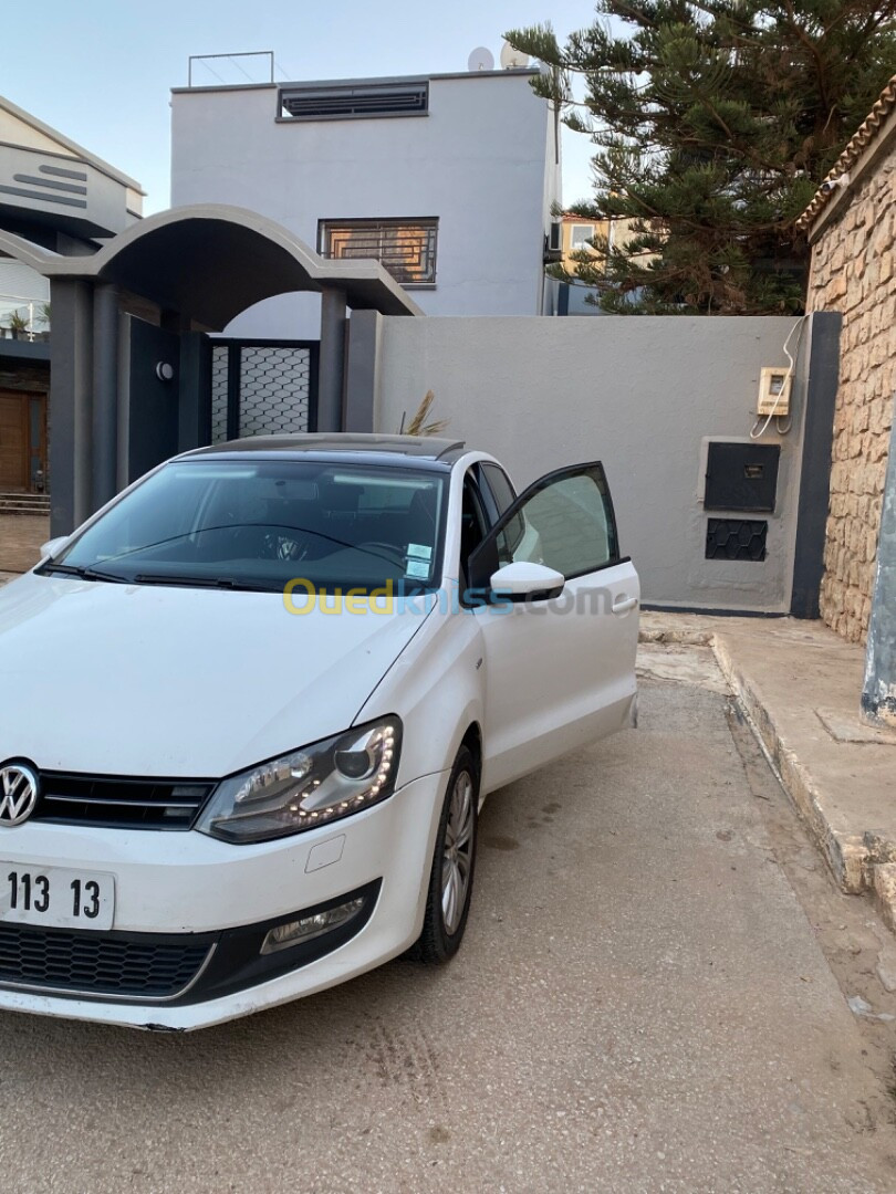 Volkswagen Polo 2013 Life