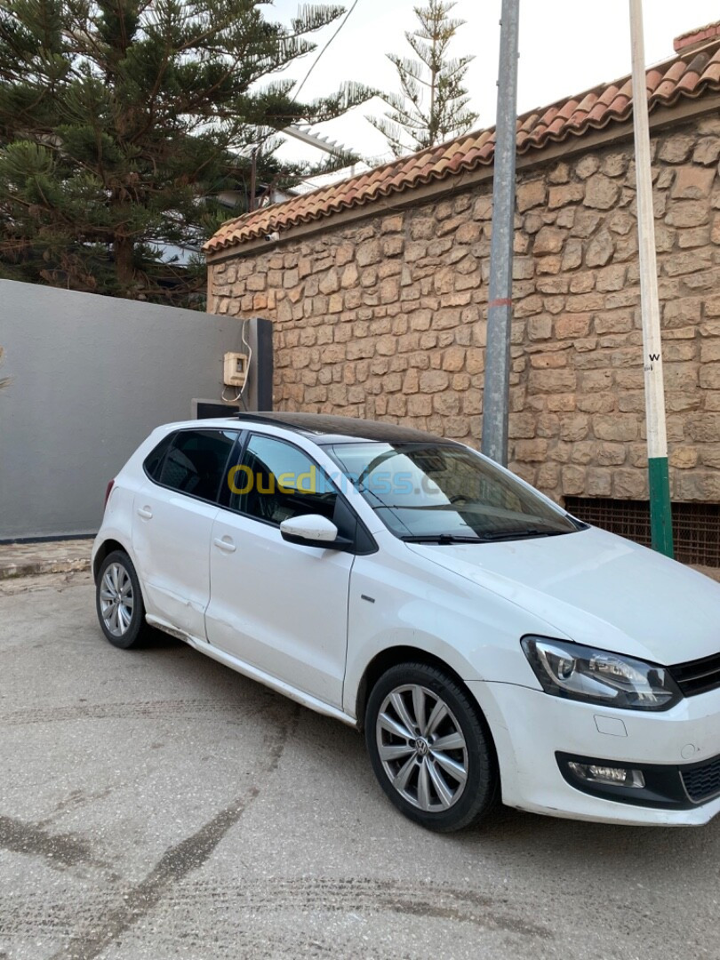 Volkswagen Polo 2013 Life