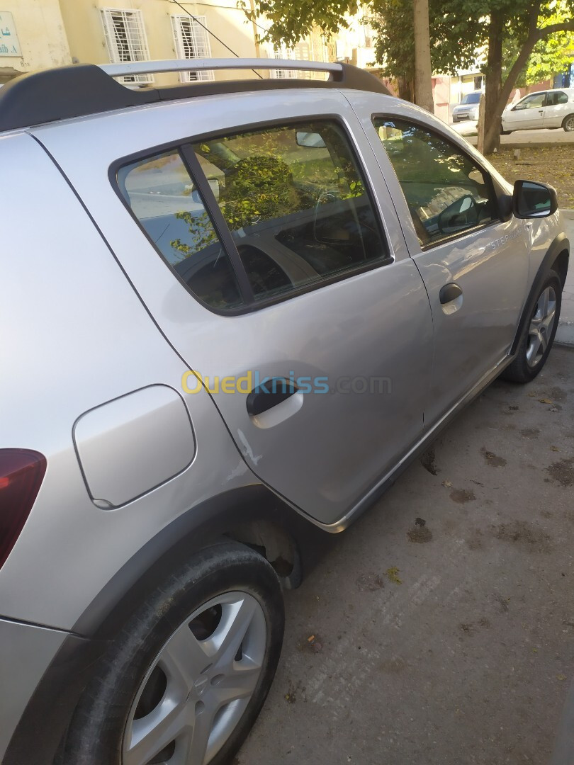 Dacia Sandero 2015 Stepway