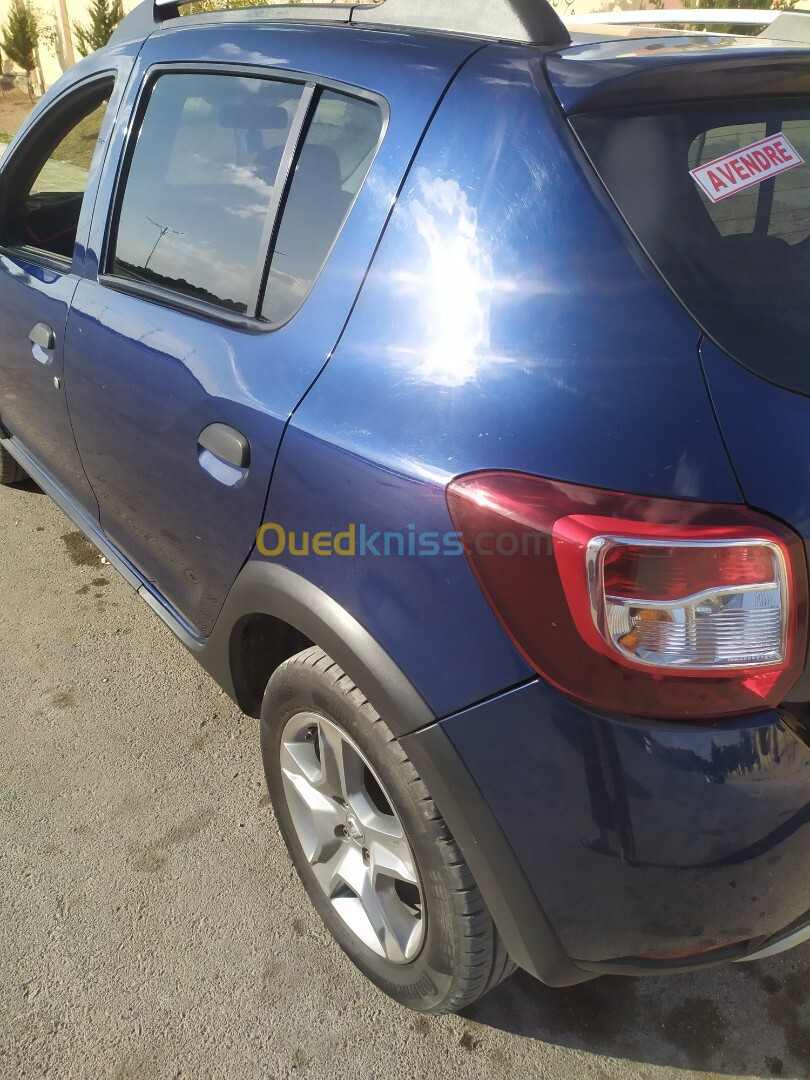 Dacia Sandero 2017 Stepway