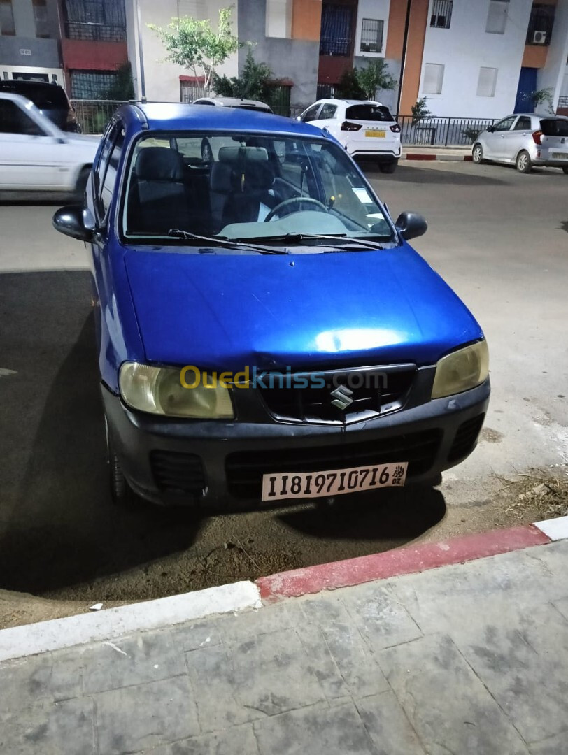 Suzuki Alto 2007 Alto