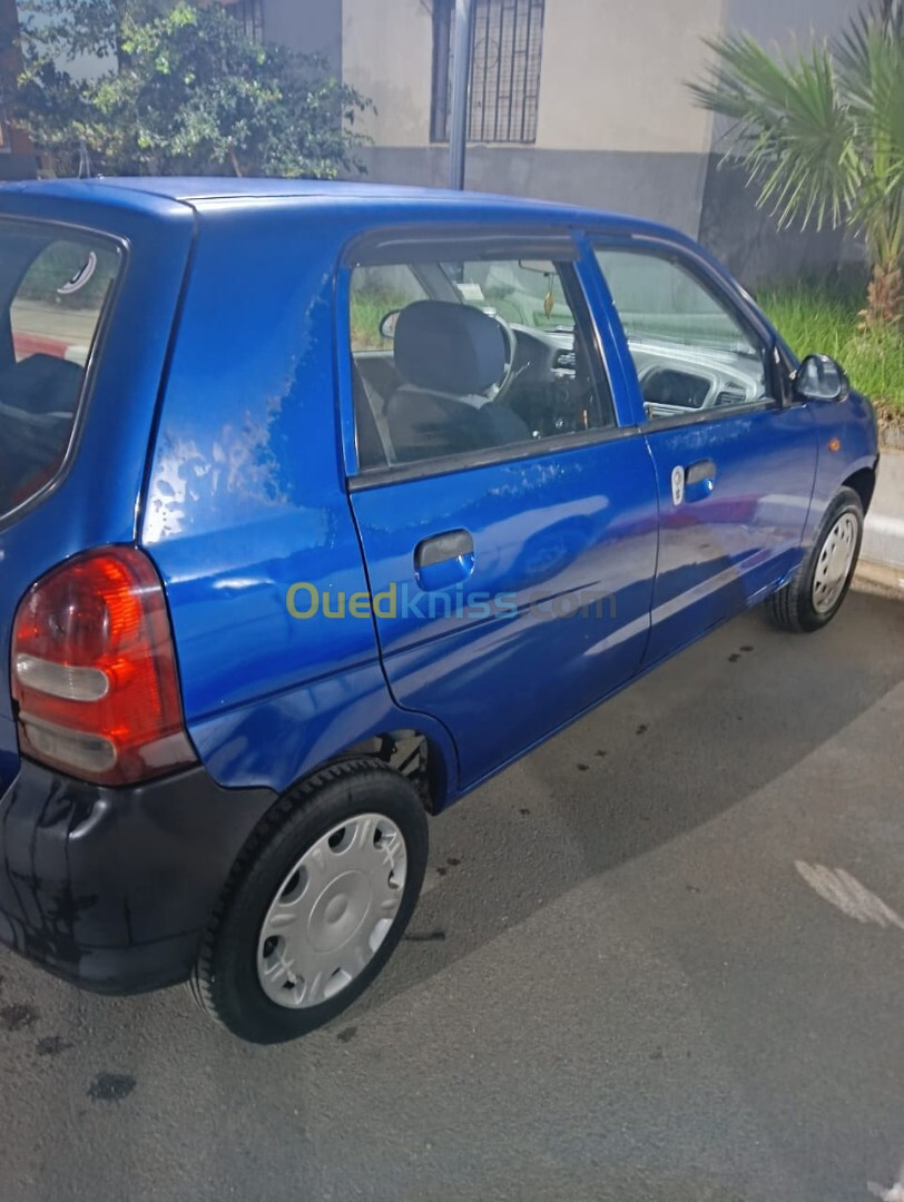 Suzuki Alto 2007 Alto