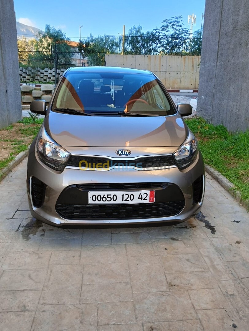 Kia Picanto 2020 LX Start