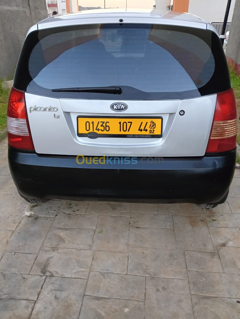 Kia Picanto 2007 Lx