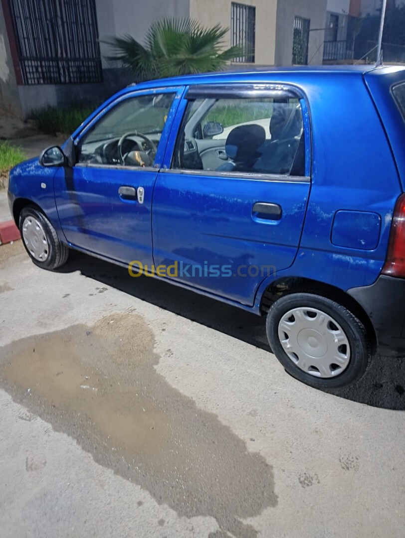 Suzuki Alto 2007 Alto