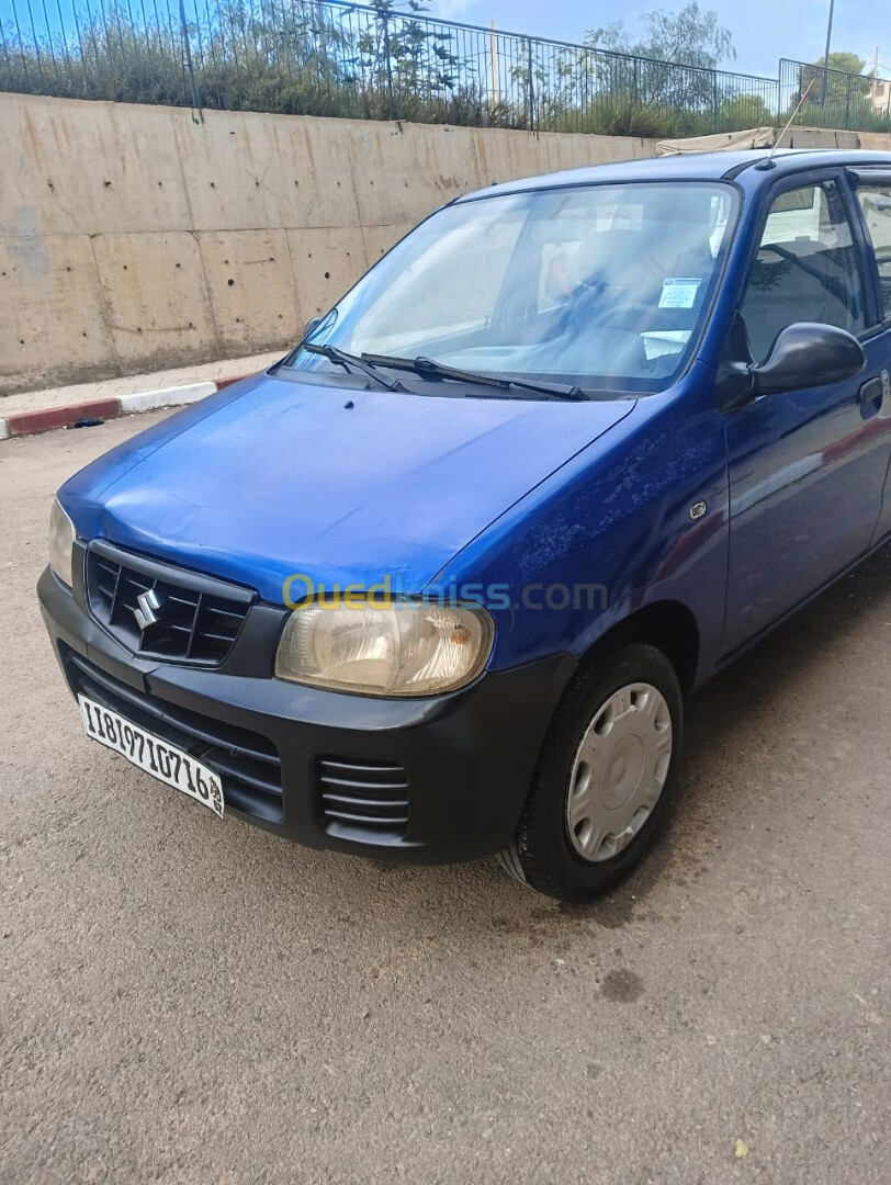 Suzuki Alto 2007 Alto