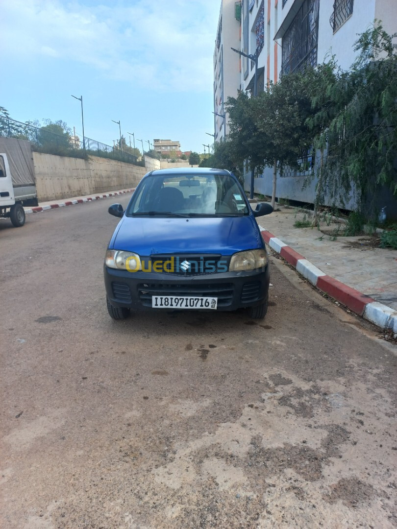 Suzuki Alto 2007 Alto