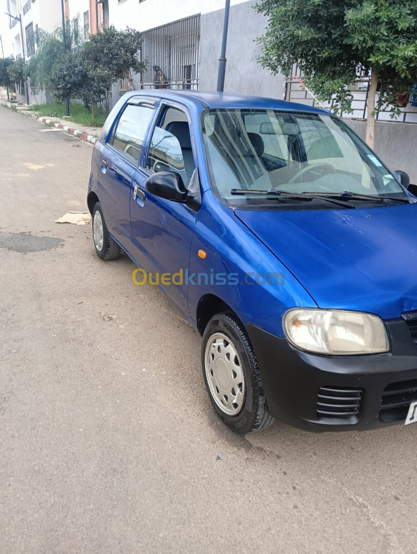 Suzuki Alto 2007 Alto