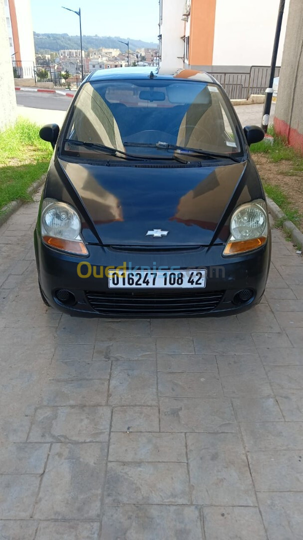 Chevrolet Spark 2008 Spark