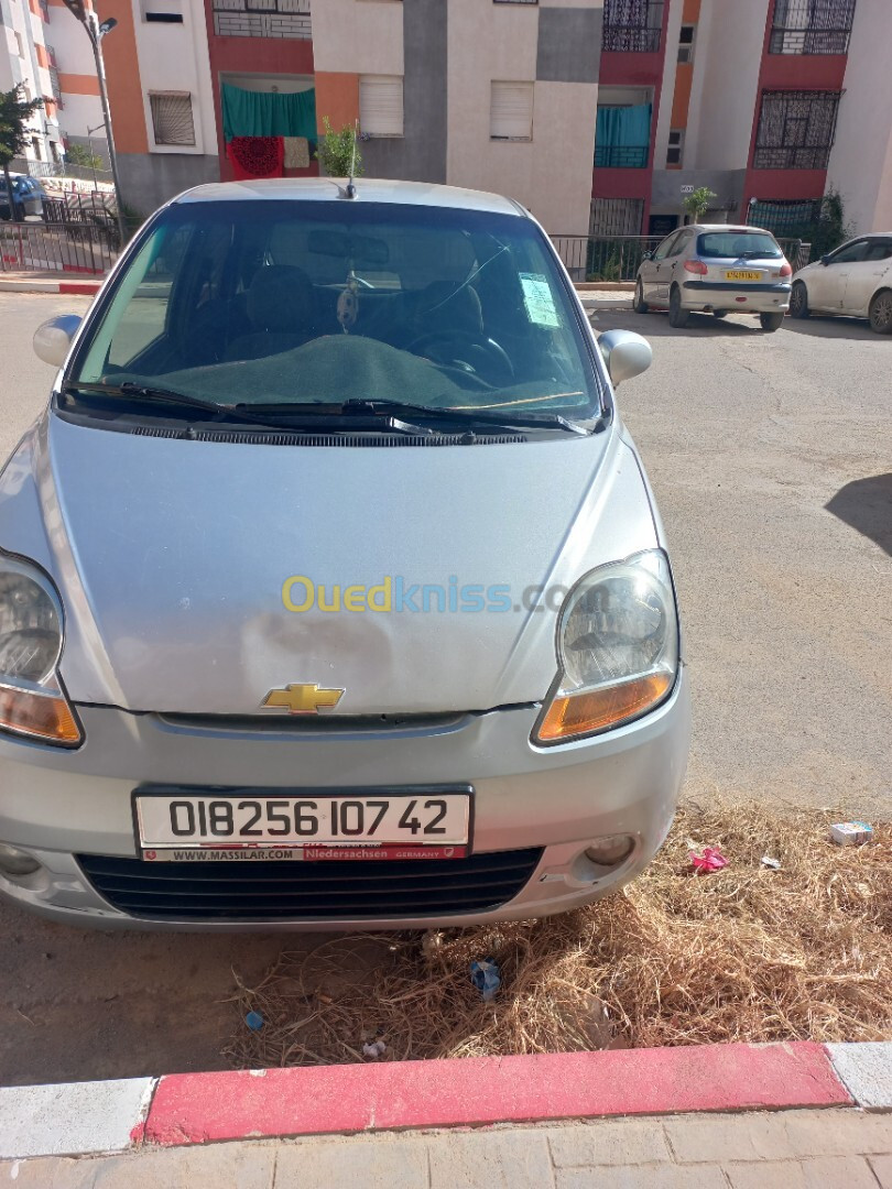 Chevrolet Spark 2007 Spark