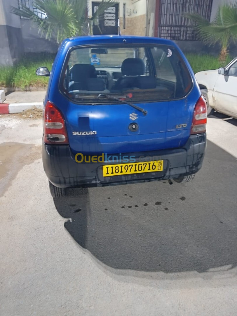 Suzuki Alto 2007 Alto