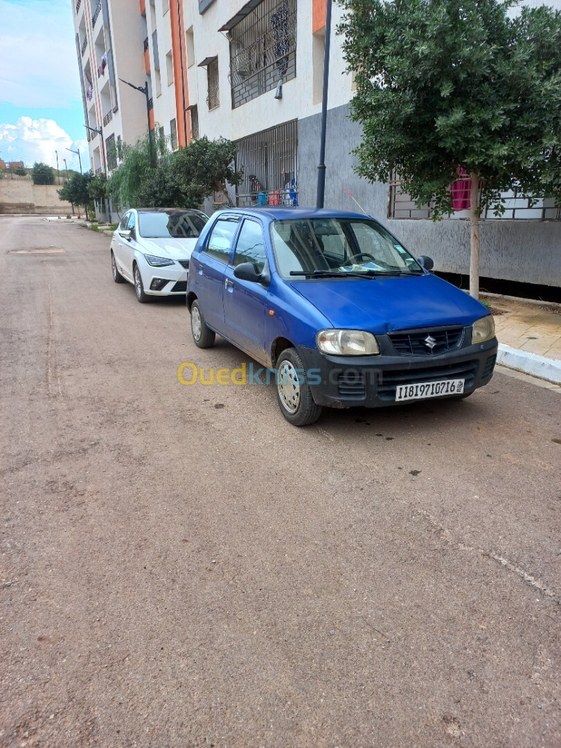 Suzuki Alto 2007 Alto