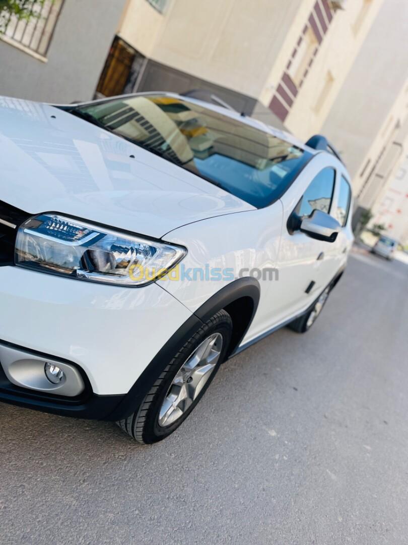 Dacia Sandero 2022 Stepway restylée